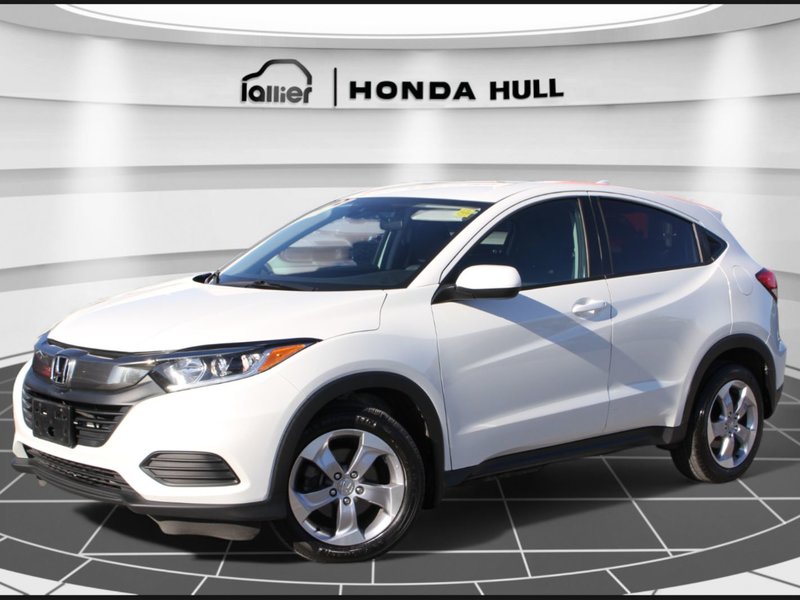 2022 Honda HR-V LX | AWD in Gatineau, Quebec