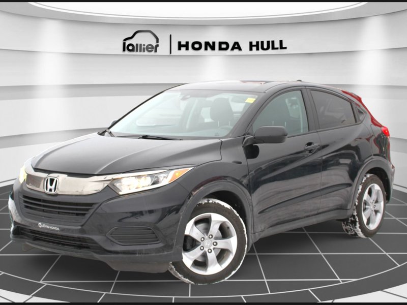 Honda HR-V LX | FWD 2022 à Gatineau, Québec