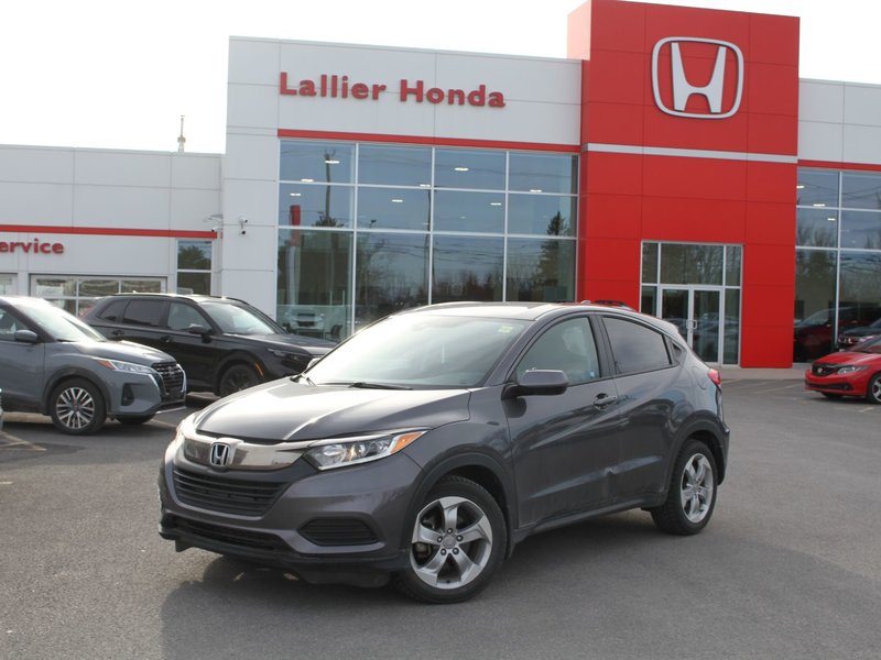 2022 Honda HR-V LX | FWD in Gatineau, Quebec