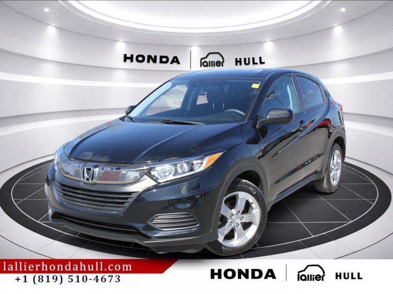 2022 Honda HR-V LX | FWD in Gatineau, Quebec