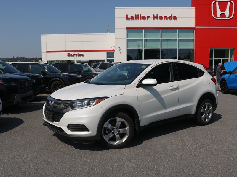 2022 Honda HR-V LX | AWD in Gatineau, Quebec