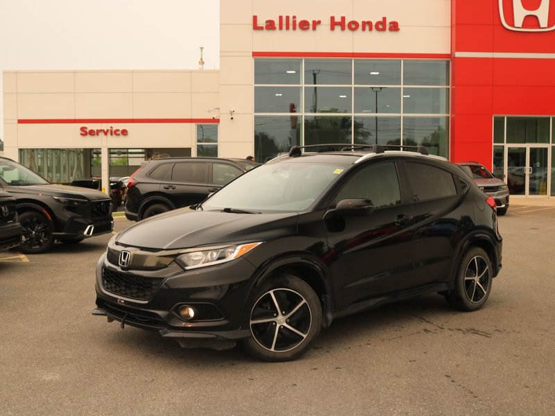 2022 Honda HR-V Sport | AWD in Gatineau, Quebec