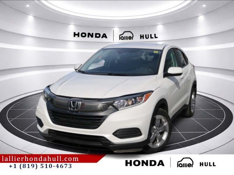 Honda HR-V LX | AWD 2022 à Gatineau, Québec