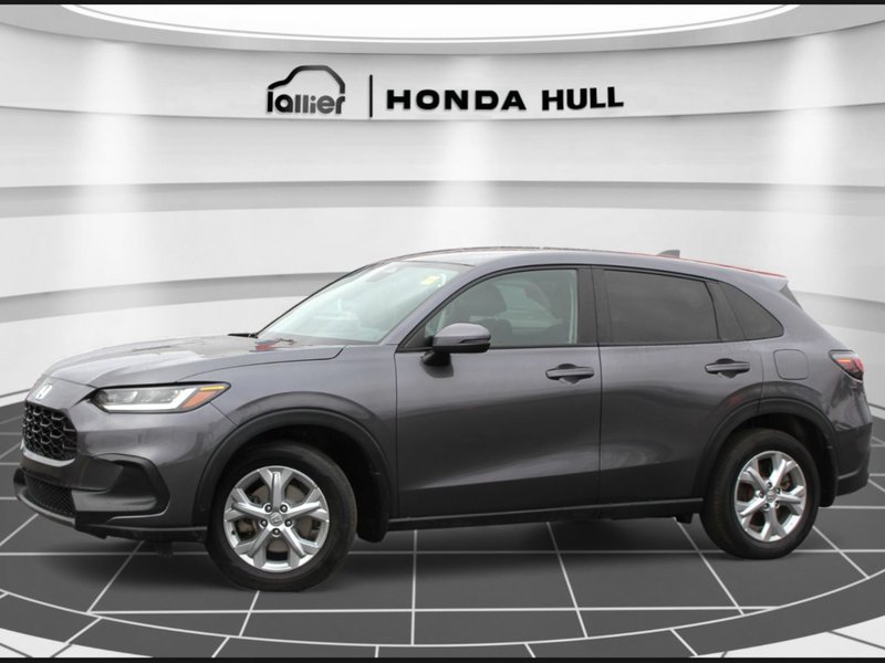 Honda HR-V LX | FWD 2023 à Gatineau, Québec