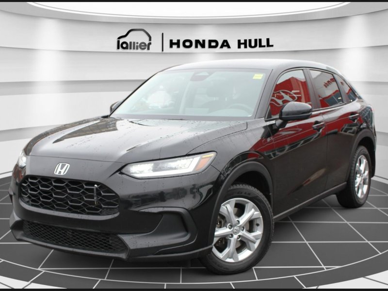 Honda HR-V LX | AWD 2023 à Gatineau, Québec