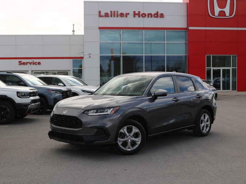 Honda HR-V LX | AWD 2023 à Gatineau, Québec
