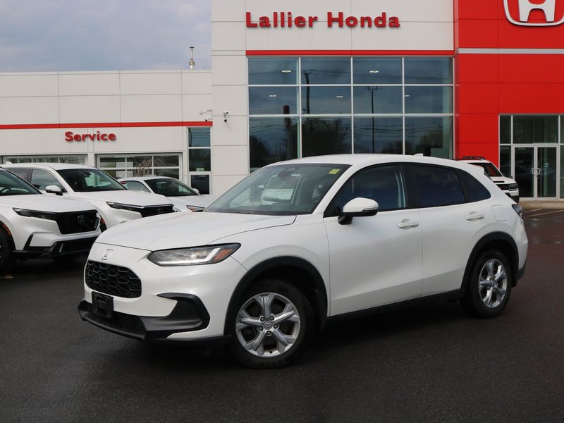 2023 Honda HR-V LX | AWD in Gatineau, Quebec