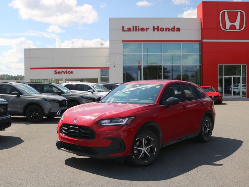 Honda HR-V Sport | AWD 2023 à Gatineau, Québec