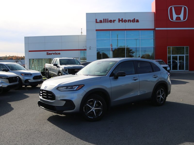 Honda HR-V Sport | AWD 2023 à Gatineau, Québec