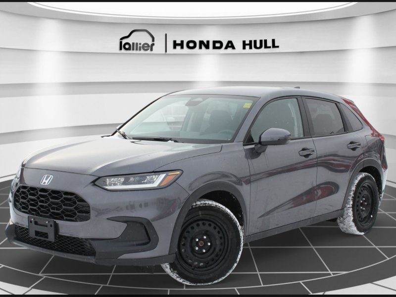 Honda HR-V LX-B | FWD 2024 à Gatineau, Québec