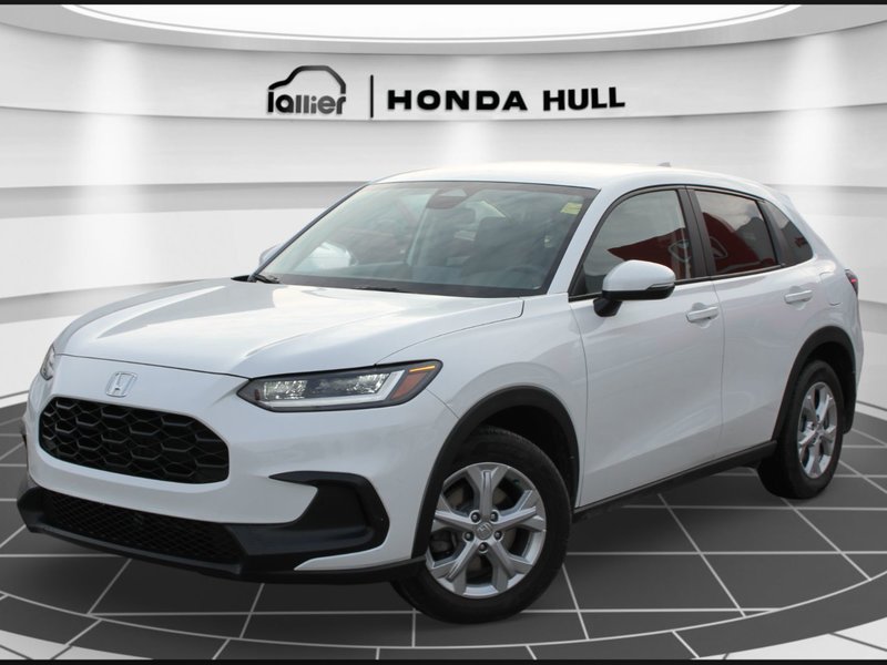 Honda HR-V LX-B | FWD 2024 à Gatineau, Québec