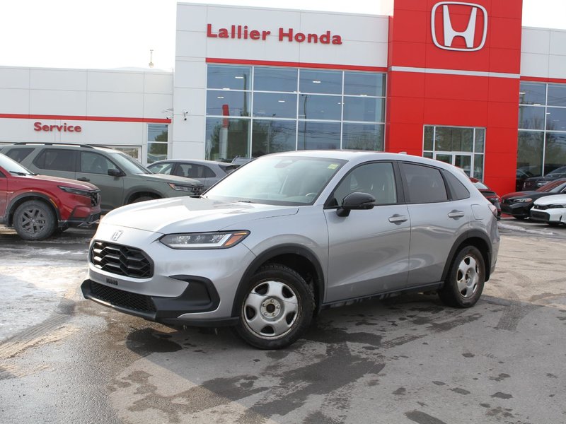 Honda HR-V Sport-B | AWD 2024 à Gatineau, Québec