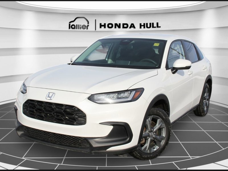 2024 Honda HR-V LX-B | FWD in Gatineau, Quebec