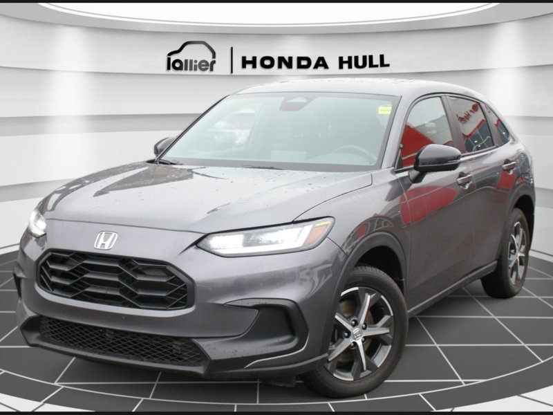 Honda HR-V Sport-B | AWD 2024 à Gatineau, Québec