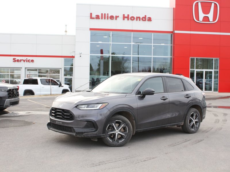 Honda HR-V Sport-B | AWD 2024 à Gatineau, Québec