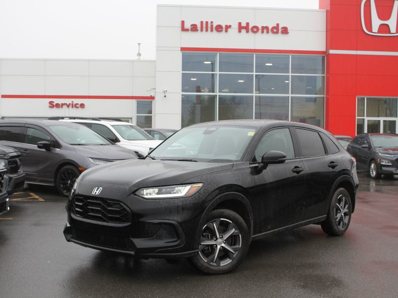 2024 Honda HR-V Sport-B | AWD in Gatineau, Quebec