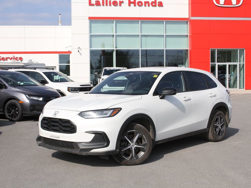 Honda HR-V Sport-B | AWD 2024 à Gatineau, Québec