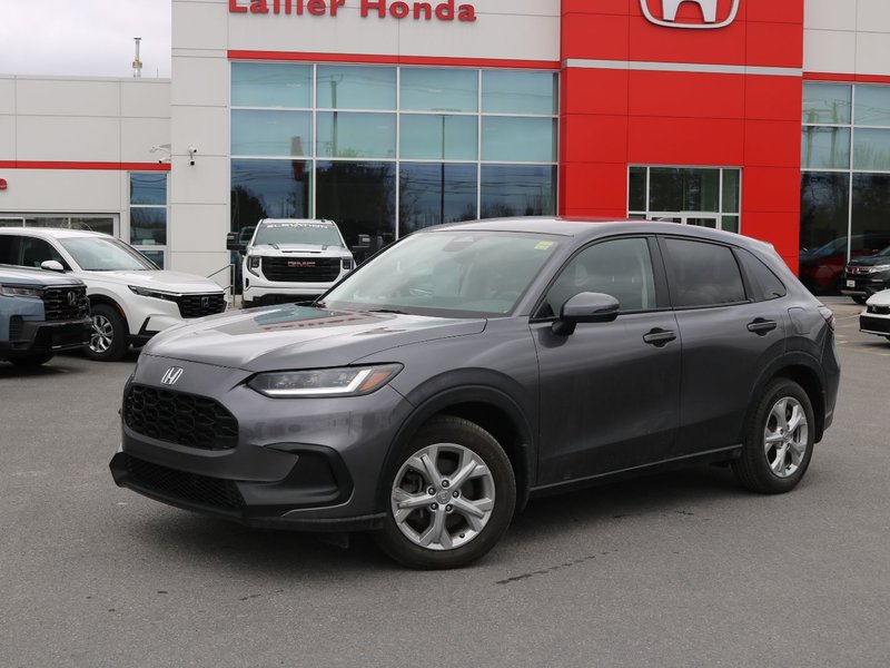 2024 Honda HR-V LX-B | AWD in Gatineau, Quebec