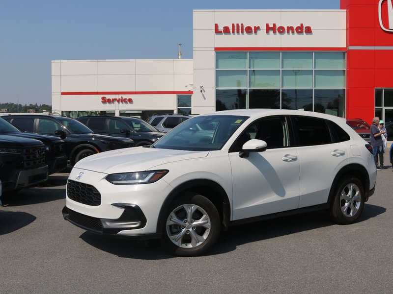 2024 Honda HR-V LX-B | FWD in Gatineau, Quebec