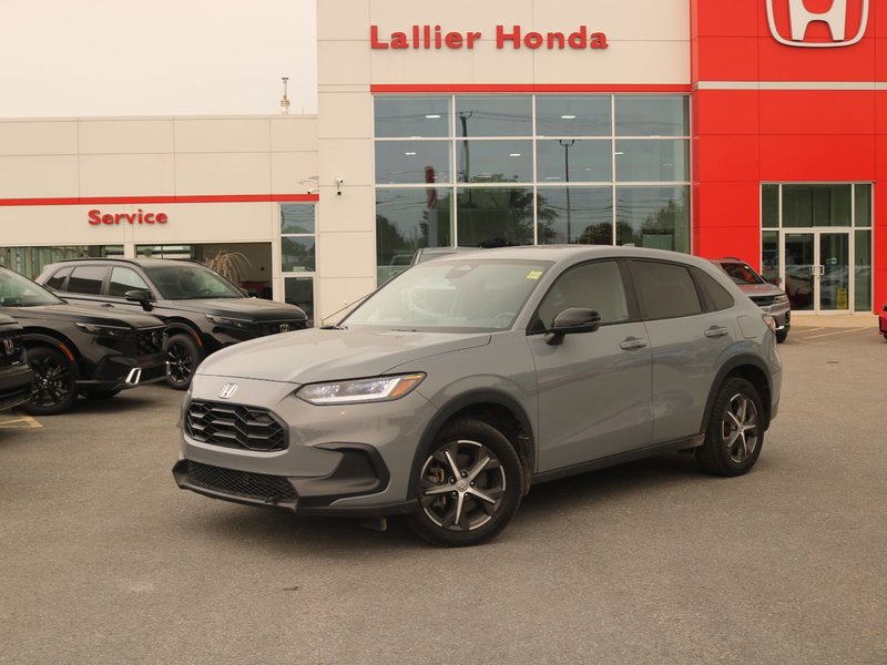 2024 Honda HR-V Sport-B | AWD in Gatineau, Quebec
