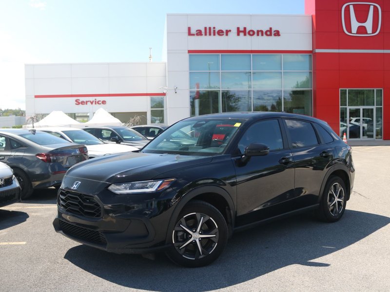 Honda HR-V Sport-B | AWD 2024 à Gatineau, Québec