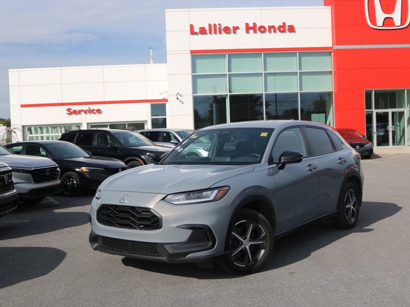 2024 Honda HR-V Sport-B | AWD in Gatineau, Quebec