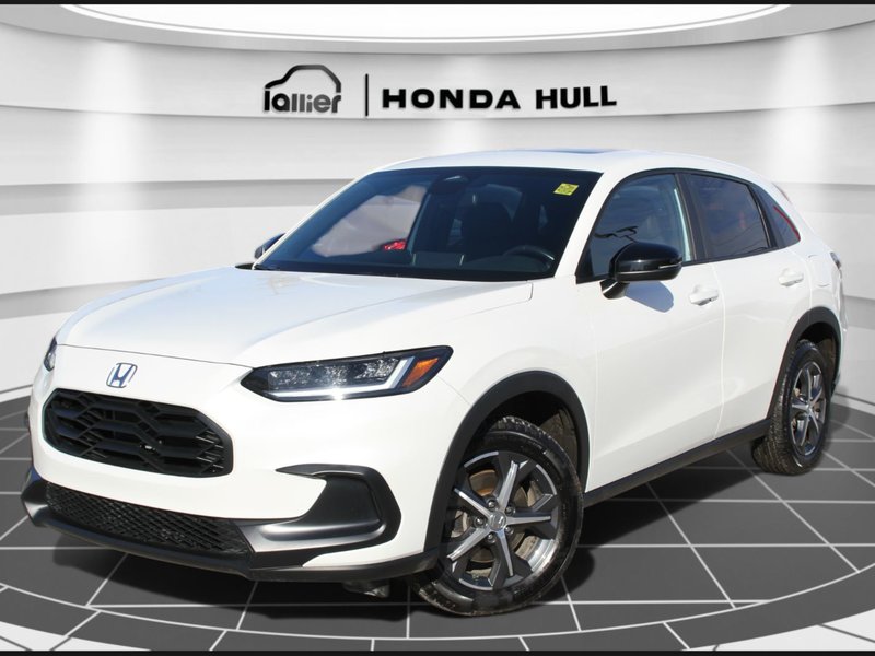 2025 Honda HR-V Sport | AWD in Gatineau, Quebec