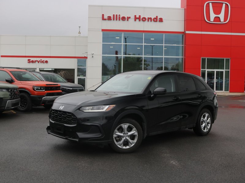2025 Honda HR-V LX-B | AWD in Gatineau, Quebec
