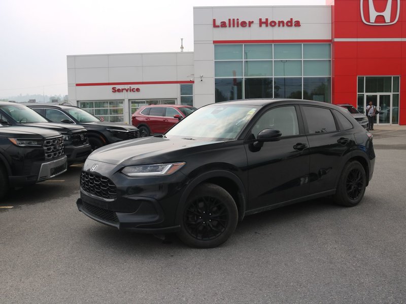 Honda HR-V LX-B | FWD 2025 à Gatineau, Québec