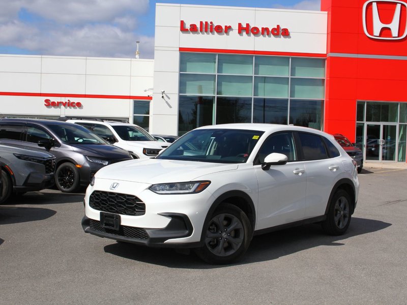 Honda HR-V LX | FWD 2026 à Gatineau, Québec