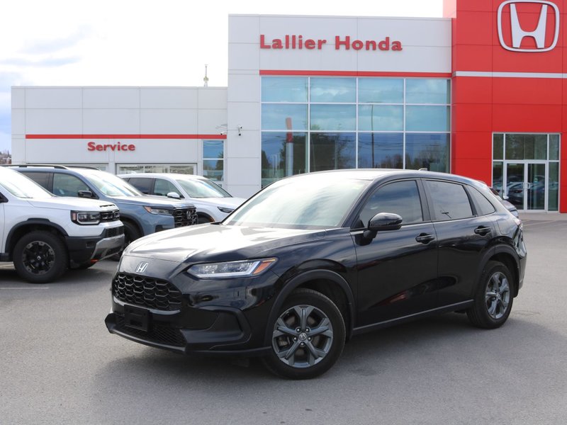 Honda HR-V LX | FWD 2026 à Gatineau, Québec