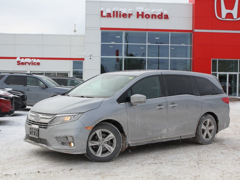 2019 Honda Odyssey EX in Gatineau, Quebec