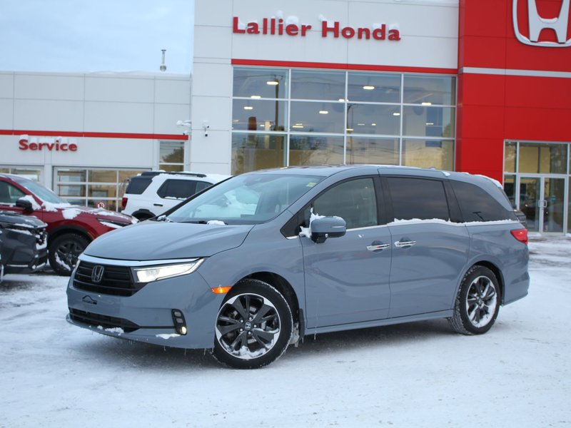 Honda Odyssey Touring 2024 à Gatineau, Québec