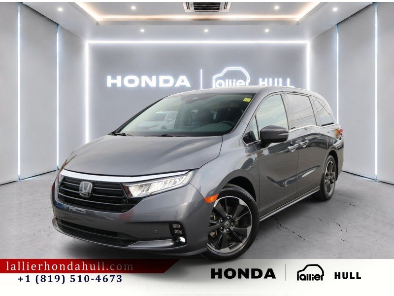 Honda Odyssey Touring 2024 à Gatineau, Québec
