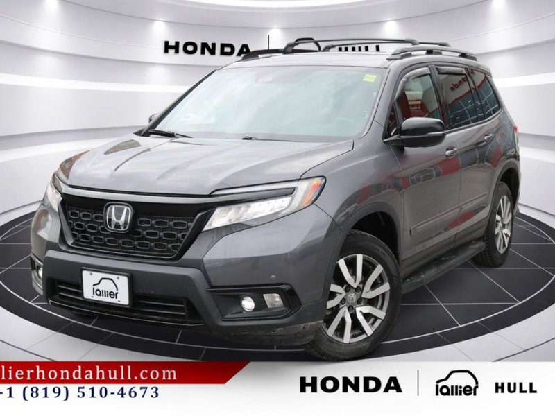 2020 Honda Passport Touring | AWD in Gatineau, Quebec