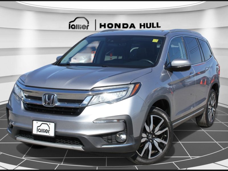 Honda Pilot Touring | AWD 2019 à Gatineau, Québec