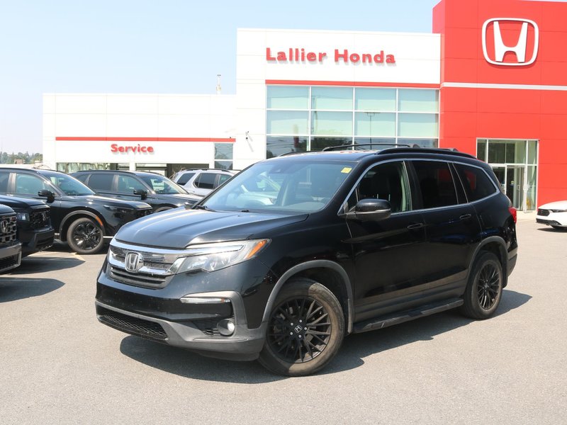 2019 Honda Pilot EX-L Navi | AWD in Gatineau, Quebec