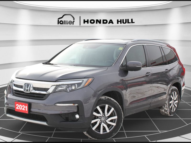 2021 Honda Pilot EX-L Navi | AWD in Gatineau, Quebec