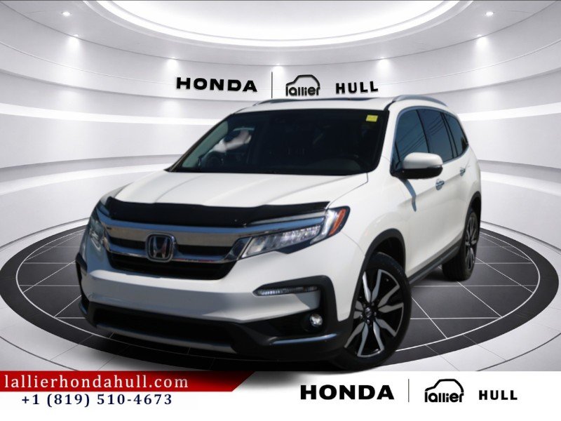 2021 Honda Pilot Touring | AWD in Gatineau, Quebec