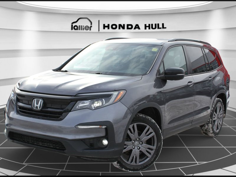 2022 Honda Pilot Sport | AWD in Gatineau, Quebec