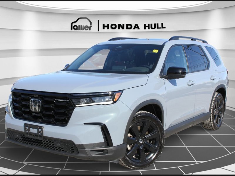 2023 Honda Pilot Black Edition in Gatineau, Quebec