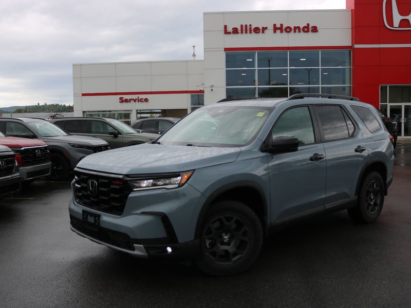 Honda Pilot TrailSport | AWD 2023 à Gatineau, Québec