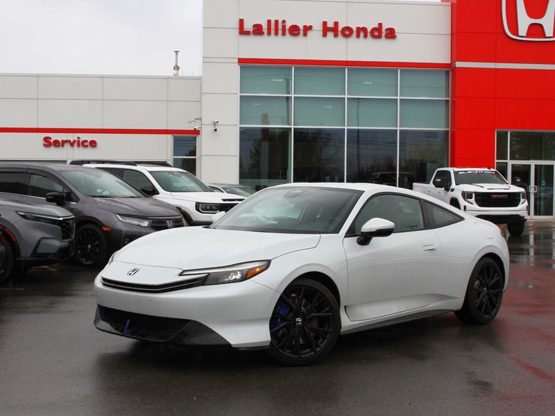 2026 Honda Prelude in Gatineau, Quebec