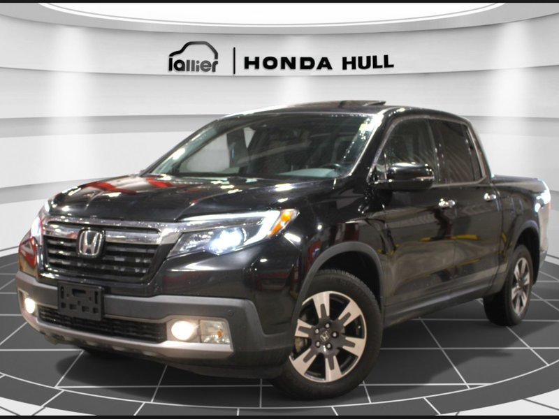 Honda Ridgeline Touring | AWD 2019 à Gatineau, Québec