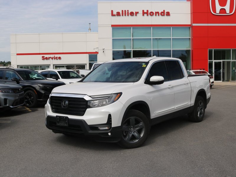 Honda Ridgeline Touring | AWD 2023 à Gatineau, Québec