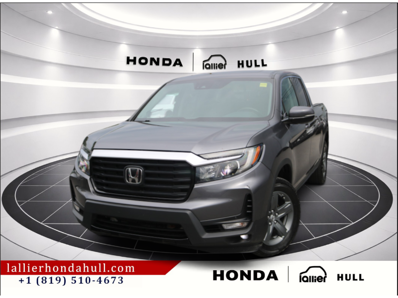 Honda Ridgeline Touring | AWD 2023 à Gatineau, Québec