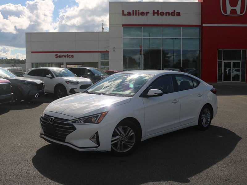 Hyundai Elantra Preferred 2019 à Gatineau, Québec