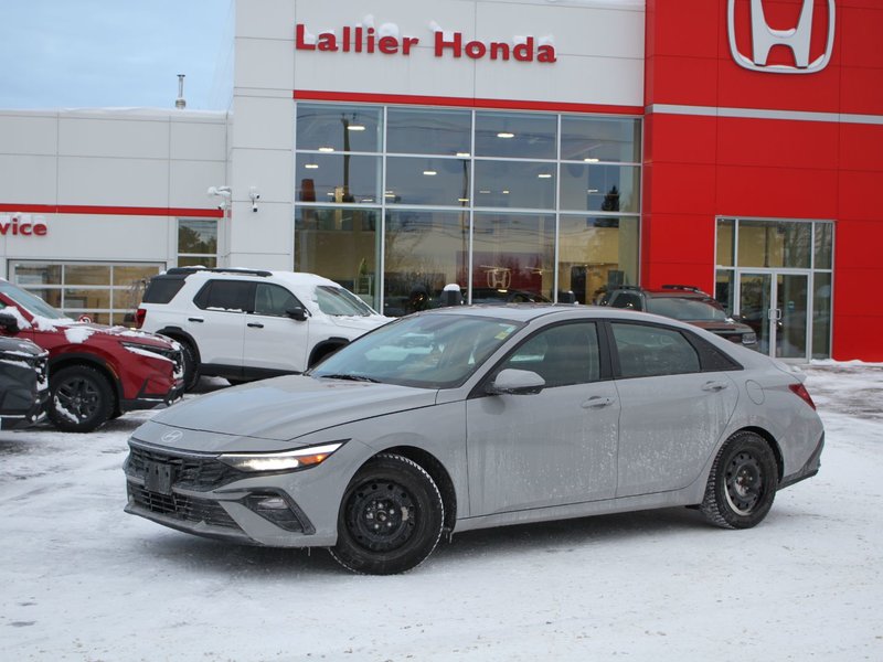 Hyundai Elantra Preferred 2024 à Gatineau, Québec