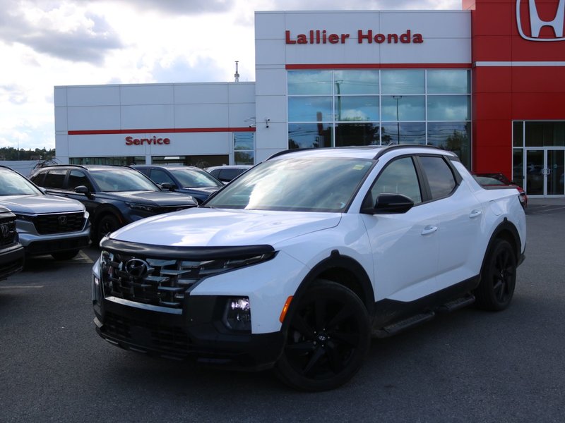 2024 Hyundai Santa Cruz Ultimate | AWD in Gatineau, Quebec