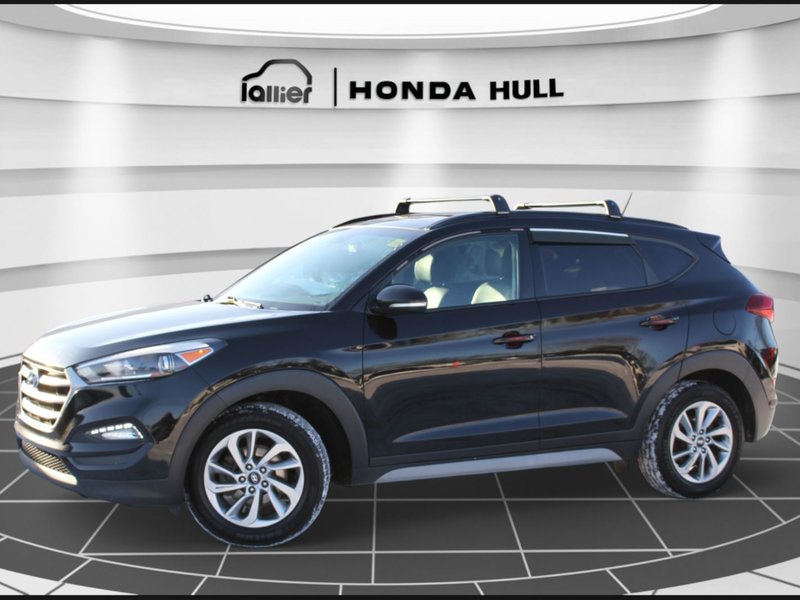 Hyundai Tucson SE | AWD 2017 à Gatineau, Québec